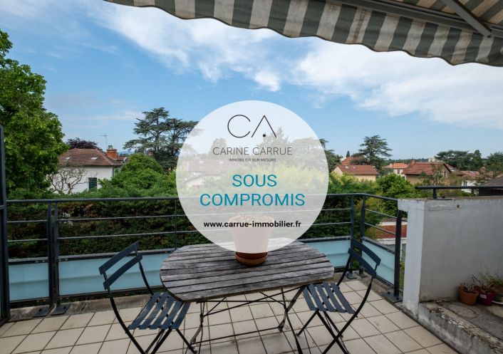 à vendre Duplex Tassin La Demi Lune