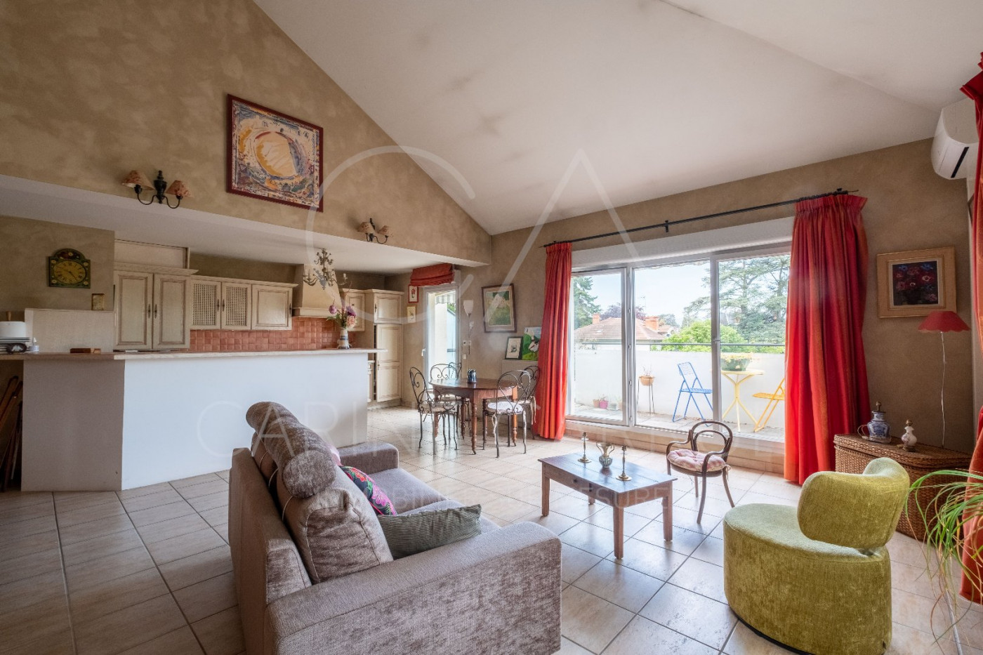 à vendre Duplex Tassin La Demi Lune - Photo 2