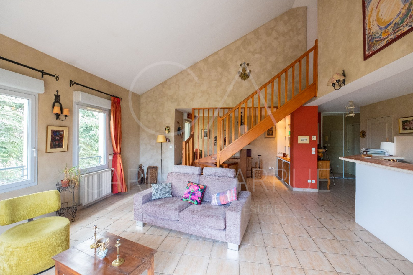 à vendre Duplex Tassin La Demi Lune - Photo 5