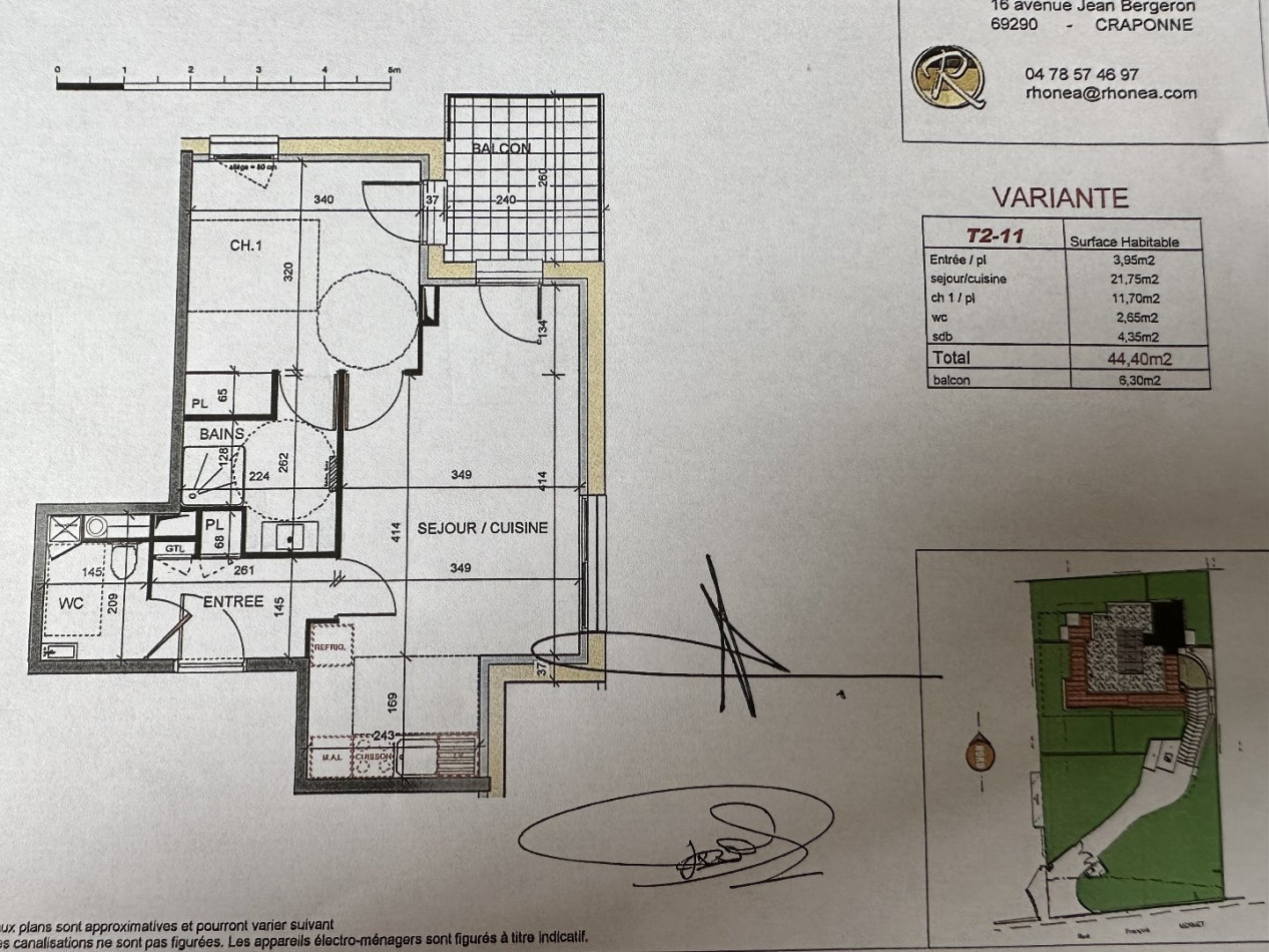 à vendre Appartement Tassin La Demi Lune - Photo 7