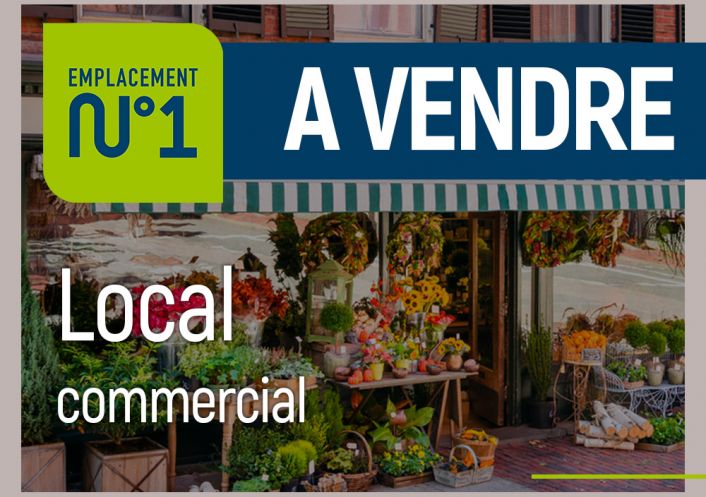 A vendre Local commercial Lyon | Réf 690263071 - Emplacement numéro 1