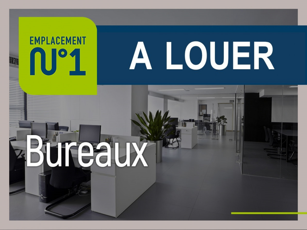 à vendre Bureau Mornant - Photo 1