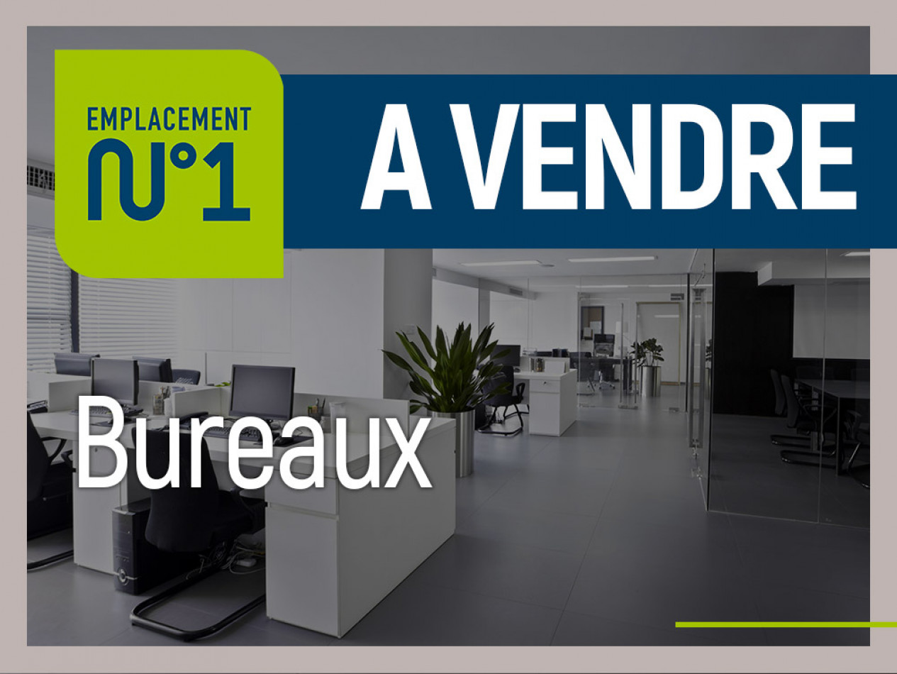 à vendre Bureau Montagny - Photo 1