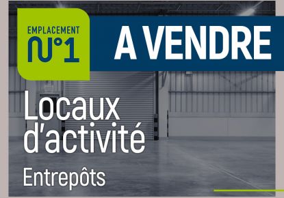 vente Locaux d'activité Blois