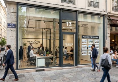 vente Local commercial Lyon 6e Arrondissement