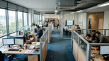 vente Bureau Bron