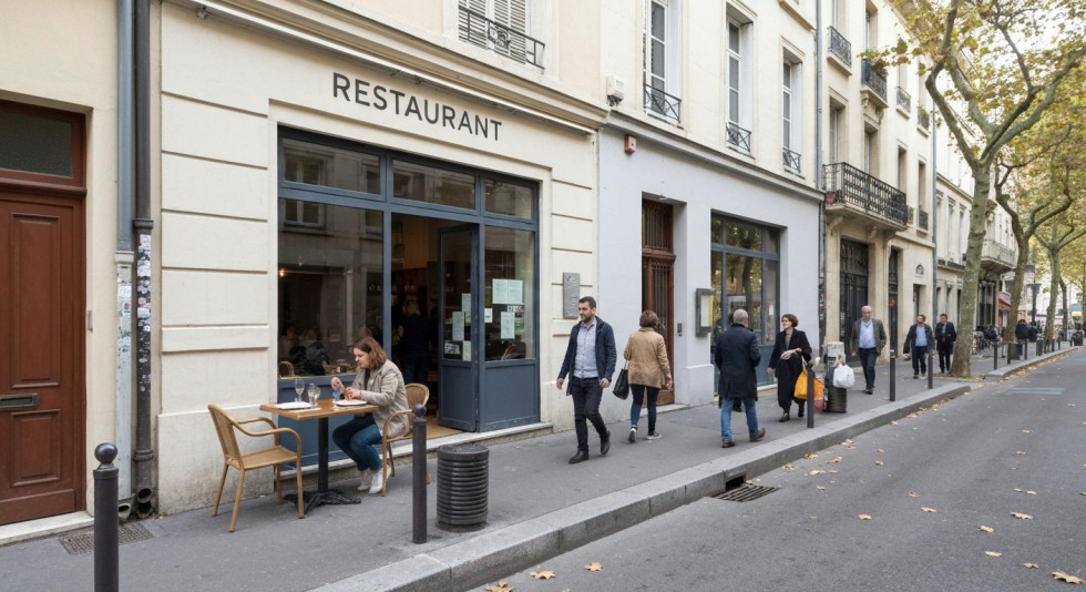 vente Local commercial Lyon 3e Arrondissement - Photo 1