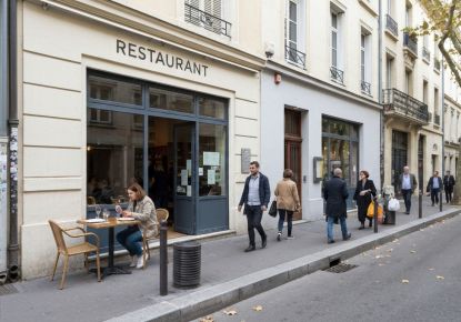 vente Local commercial Lyon 3e Arrondissement