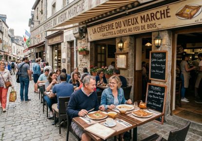 vente Restaurant PloËrmel