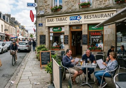 vente Bar Le FaouËt