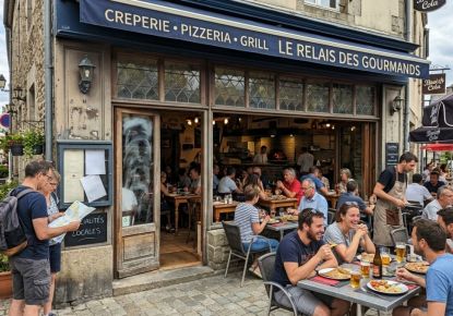 vente Restaurant LoudÉac