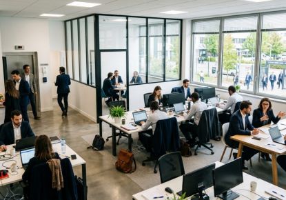 vente Bureau Saint-genis-laval