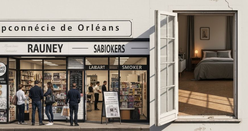 vente Divers services OrlÉans