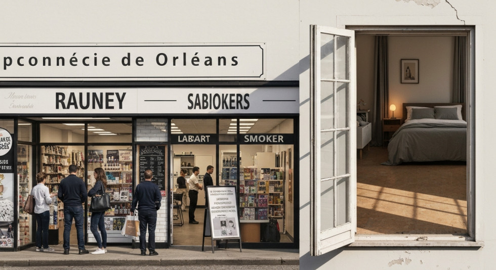 vente Divers services OrlÉans - Photo 1