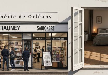 vente Divers services OrlÉans