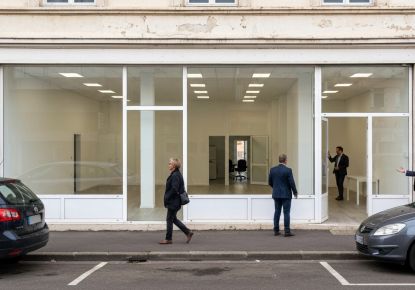 vente Local commercial Semoy
