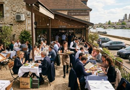 vente Restaurant OrlÉans