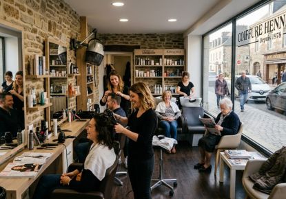 vente Divers services Hennebont