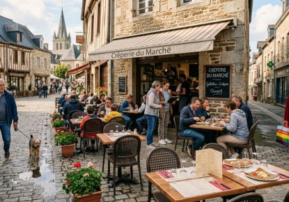 vente Restaurant PloËrmel