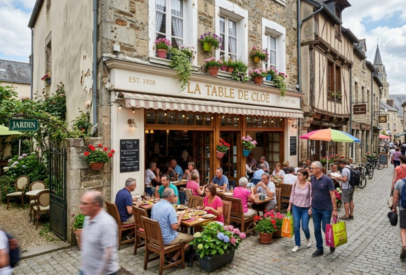 vente Local commercial PloËrmel - Photo 1