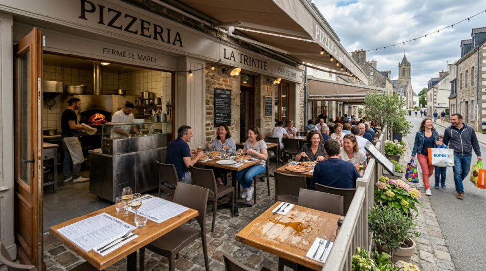 vente Restaurant Theix - Photo 1