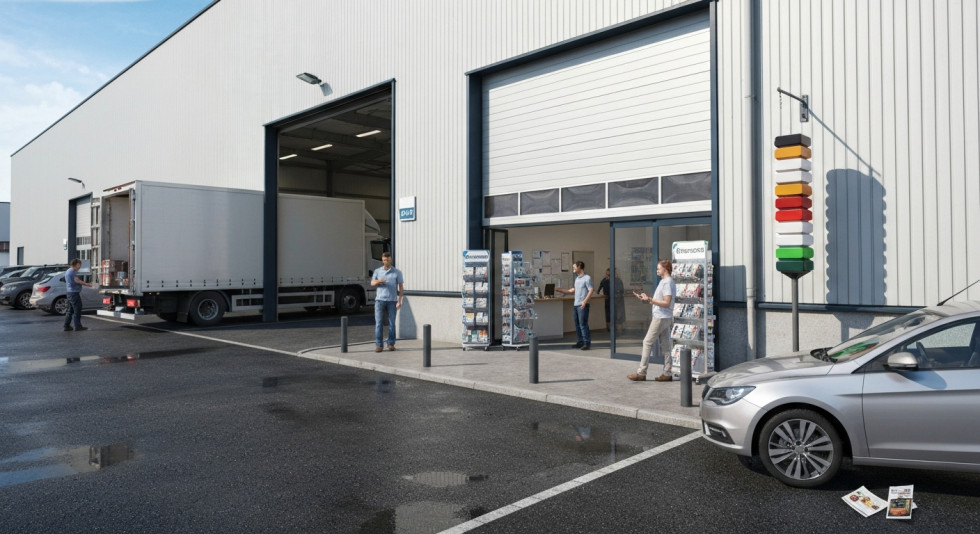vente Locaux d'activité Saint-laurent-d'agny - Photo 1