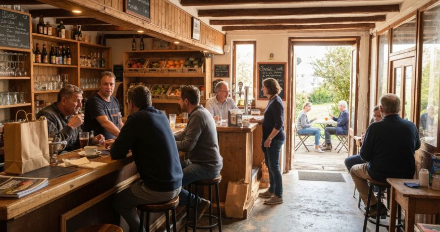 vente Bar Dinan