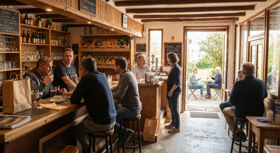 vente Bar Dinan - Photo 1