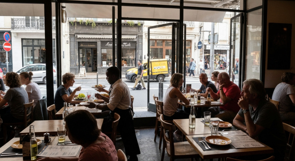 vente Restaurant Saint-pierre - Photo 1