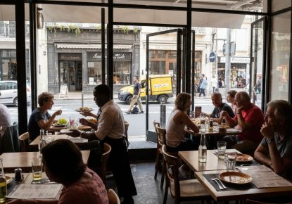 vente Restaurant Saint-pierre