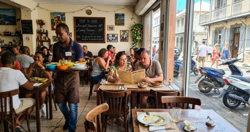 vente Restaurant Saint-pierre