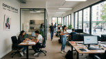 vente Bureau Villeurbanne