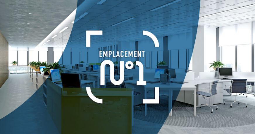 vente Bureau Villeurbanne