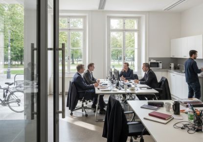 vente Bureau Villeurbanne