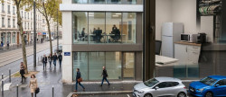 vente Bureau Villeurbanne