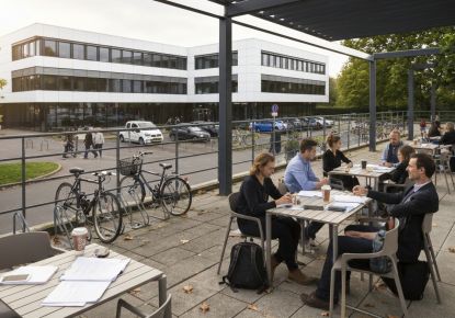 vente Bureau Bron
