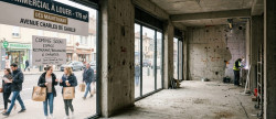 vente Local commercial Saint-bonnet-de-mure