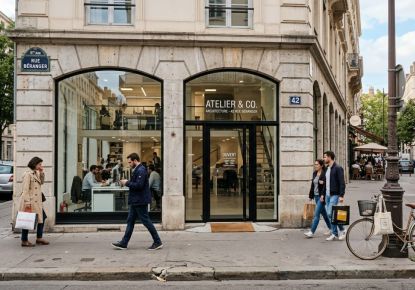 vente Local commercial Lyon 6e Arrondissement