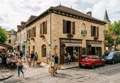 vente Local commercial Limogne-en-quercy