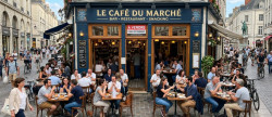 vente Bar OrlÉans