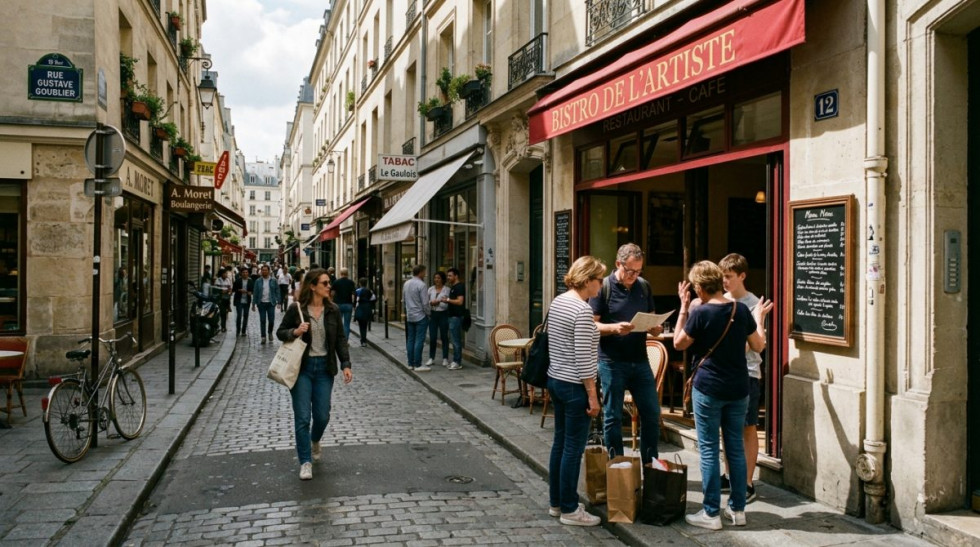 vente Local commercial Paris 10e Arrondissement - Photo 1