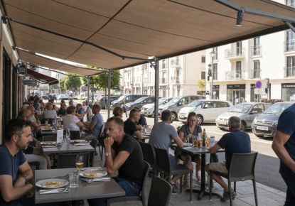 vente Restaurant Vernaison