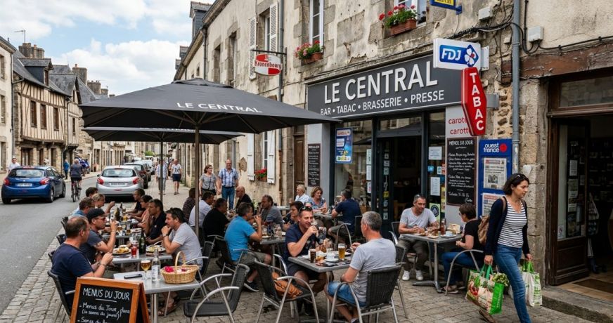vente Bar Malestroit