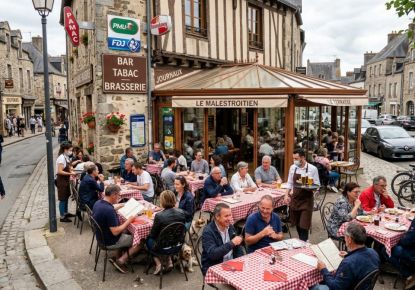 vente Local commercial Malestroit
