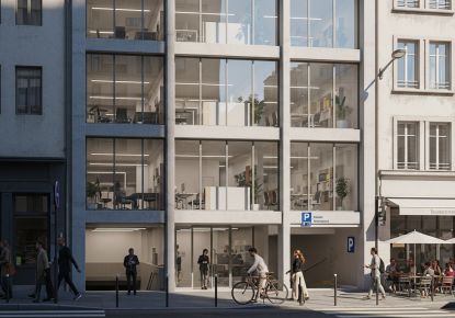 vente Bureau Lyon 7e Arrondissement