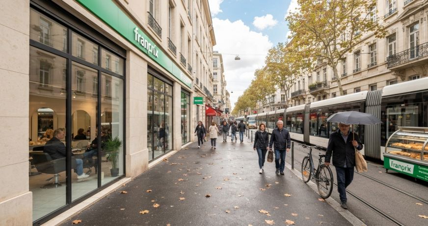 vente Local commercial Lyon 7e Arrondissement