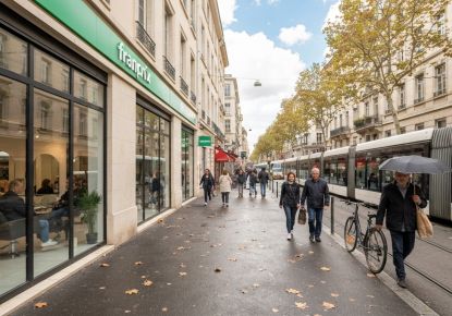 vente Local commercial Lyon 7e Arrondissement