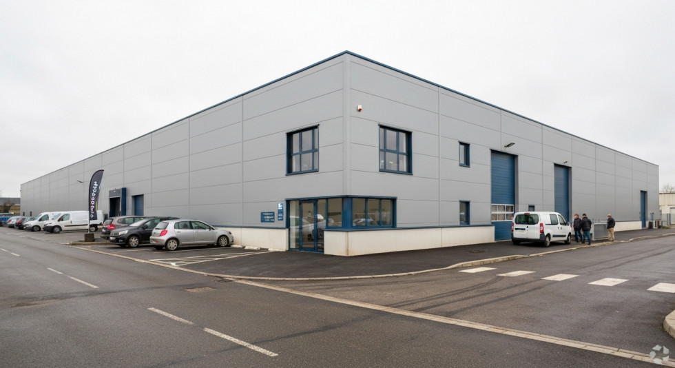 vente Locaux d'activité VÉnissieux - Photo 1