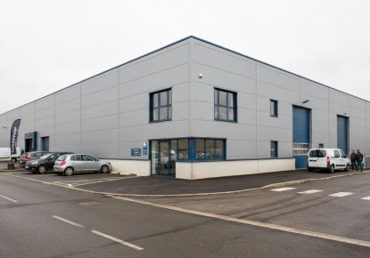 vente Locaux d'activité VÉnissieux