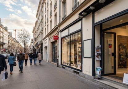 vente Local commercial Lyon 1er Arrondissement
